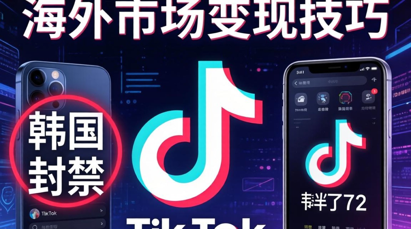 TikTok 在韩国封禁了吗