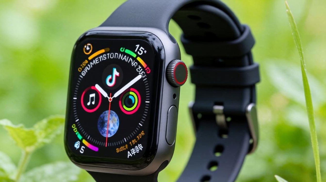 智能手表的抖音怎么下载