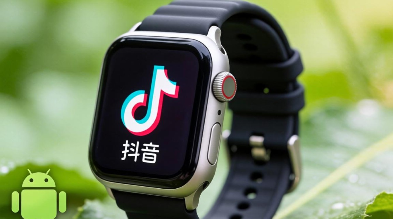 智能手表的抖音怎么下载