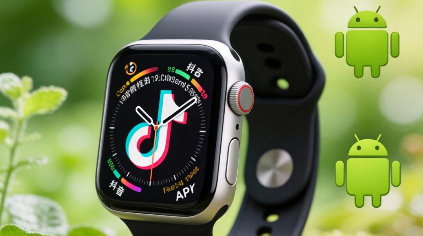 智能手表的抖音怎么下载