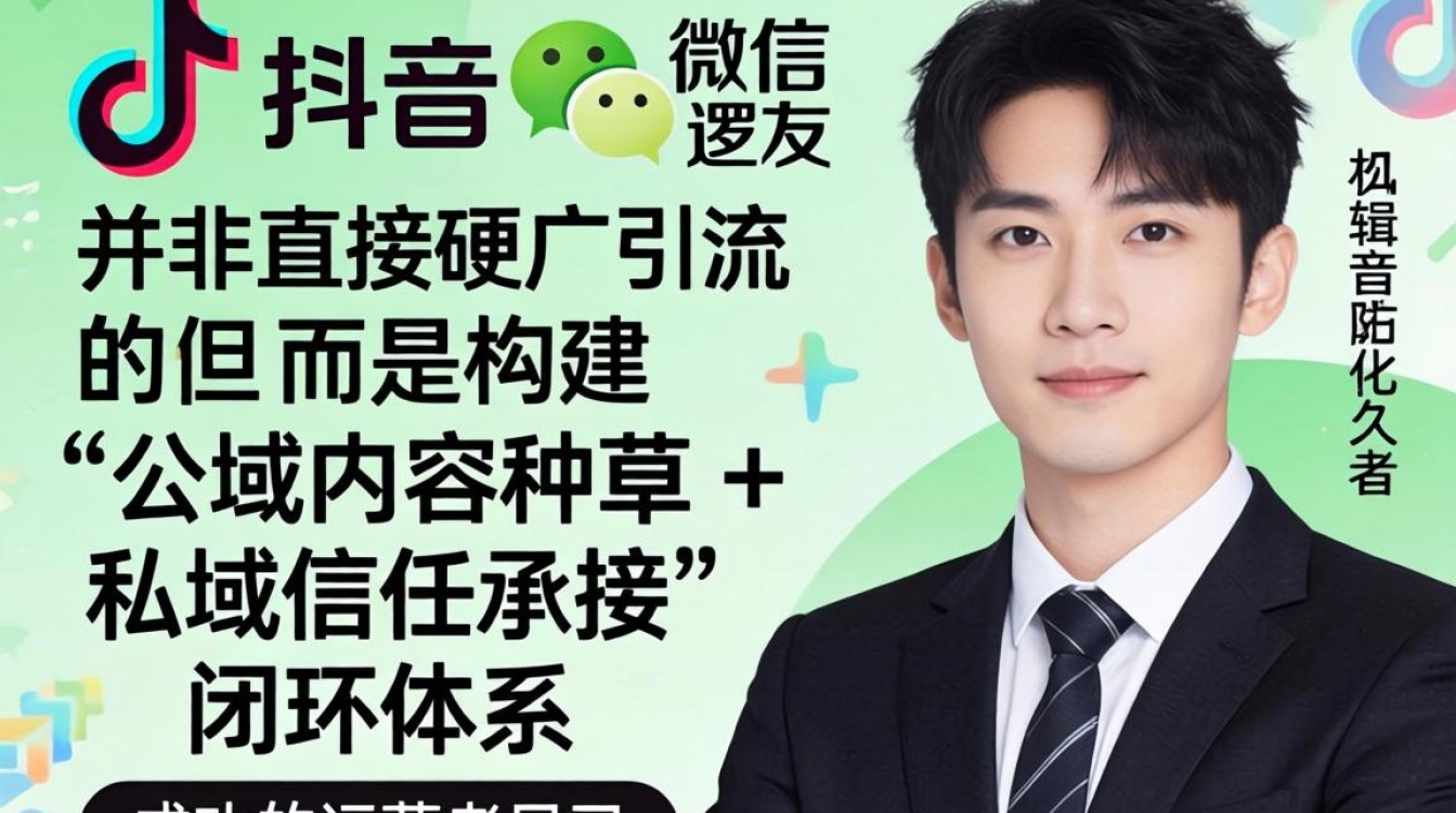 怎么在抖音宣传微信好友