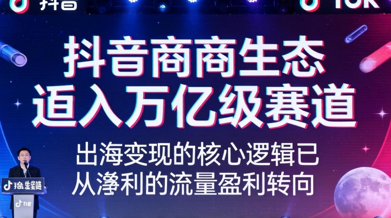 TikTok 电商目标万亿出海变现完整教程