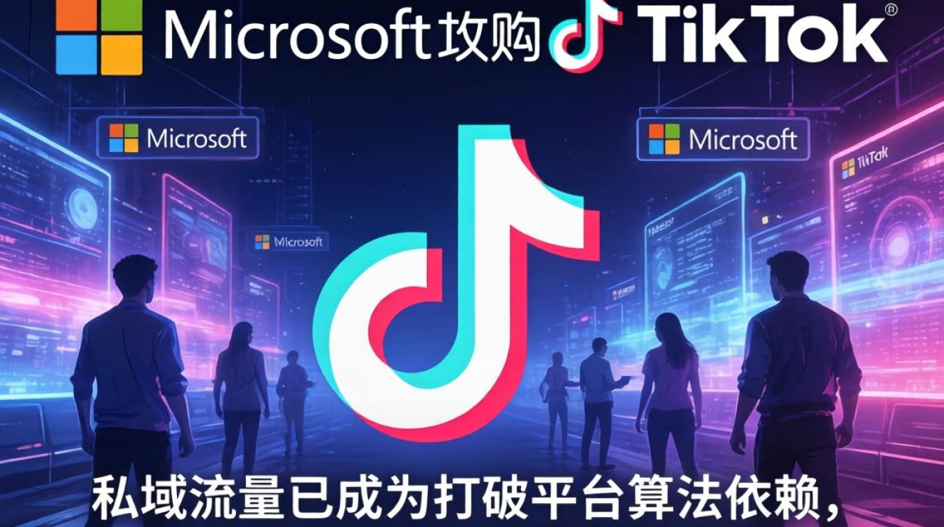 微软收购 TikTok 是真的吗