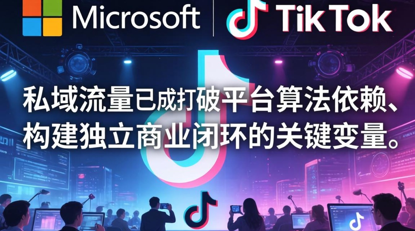微软收购 TikTok 是真的吗