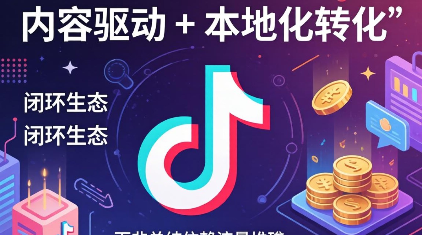 TikTok 跨境运营从入门到进阶