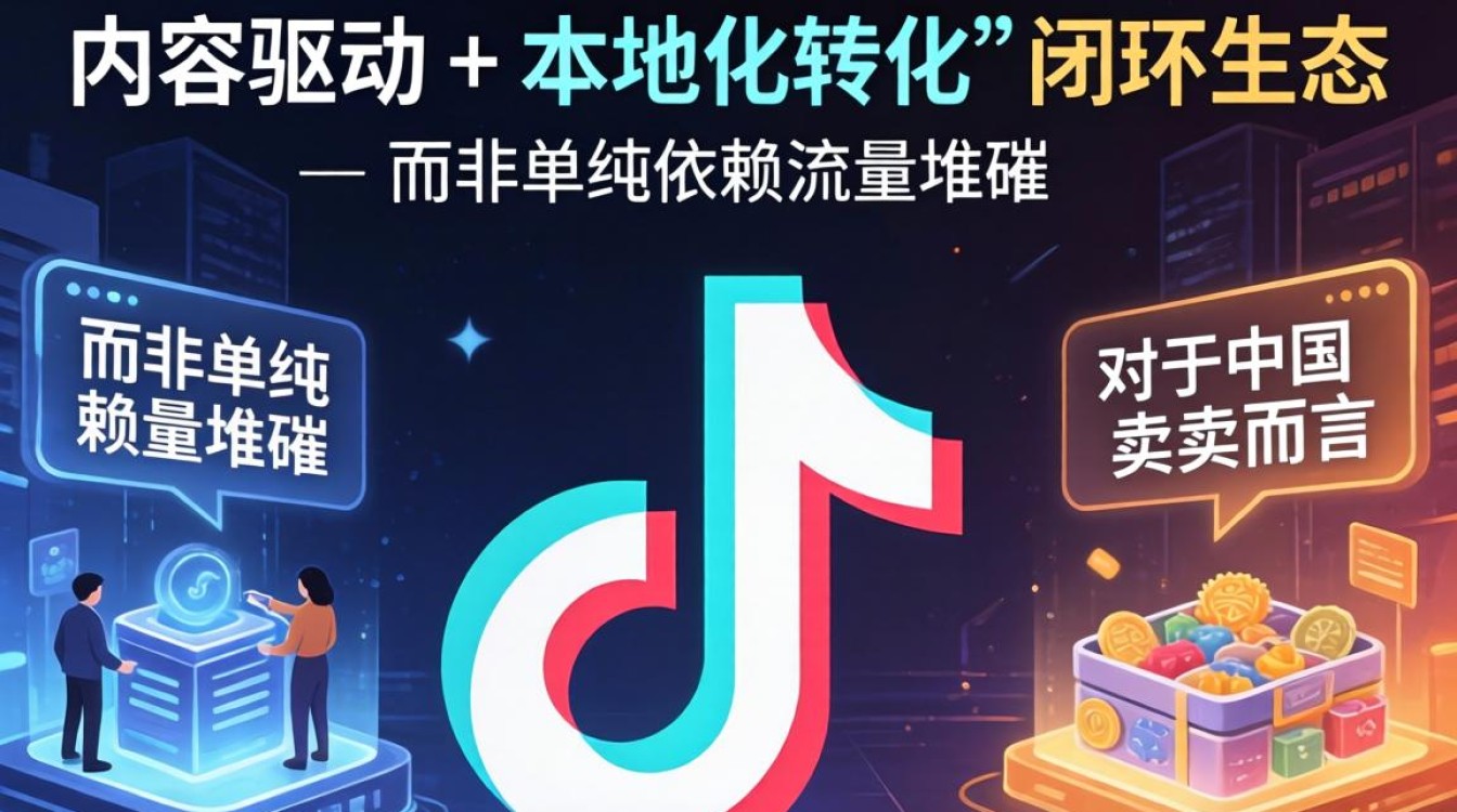 TikTok 跨境运营从入门到进阶