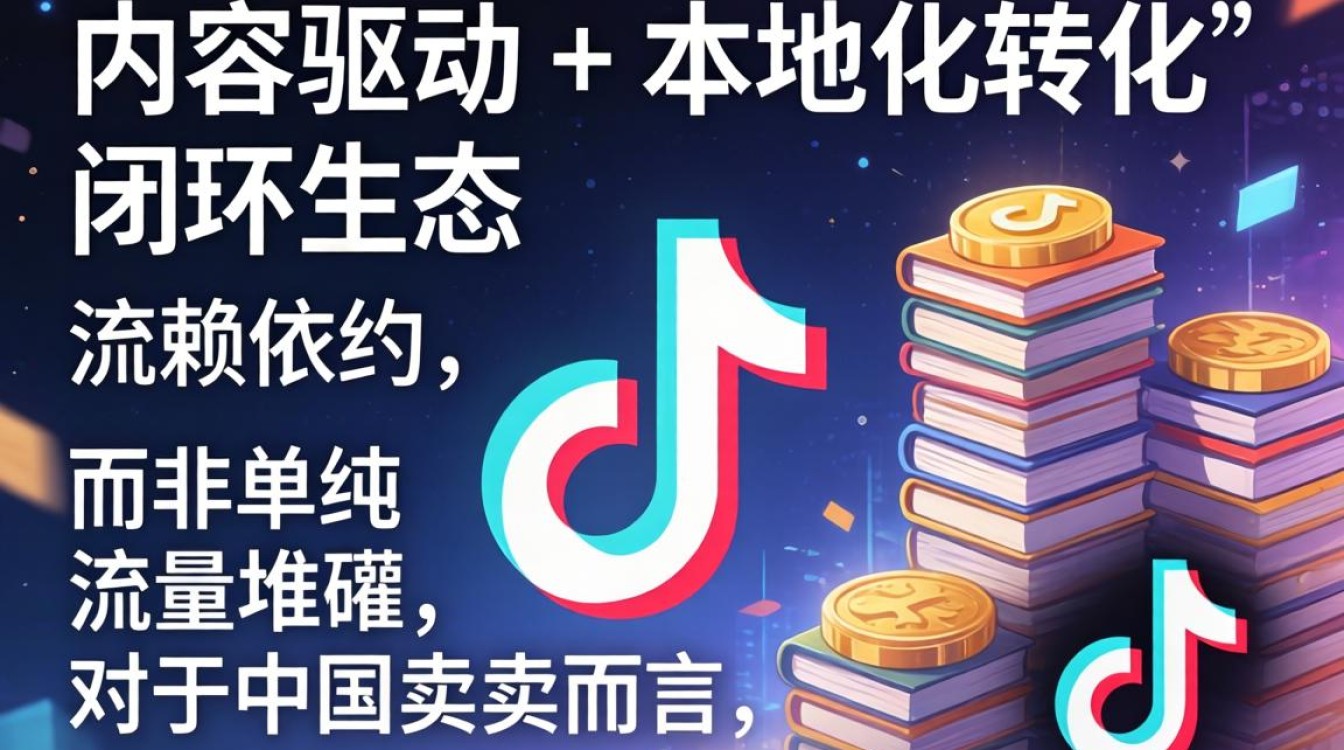 TikTok 跨境运营从入门到进阶