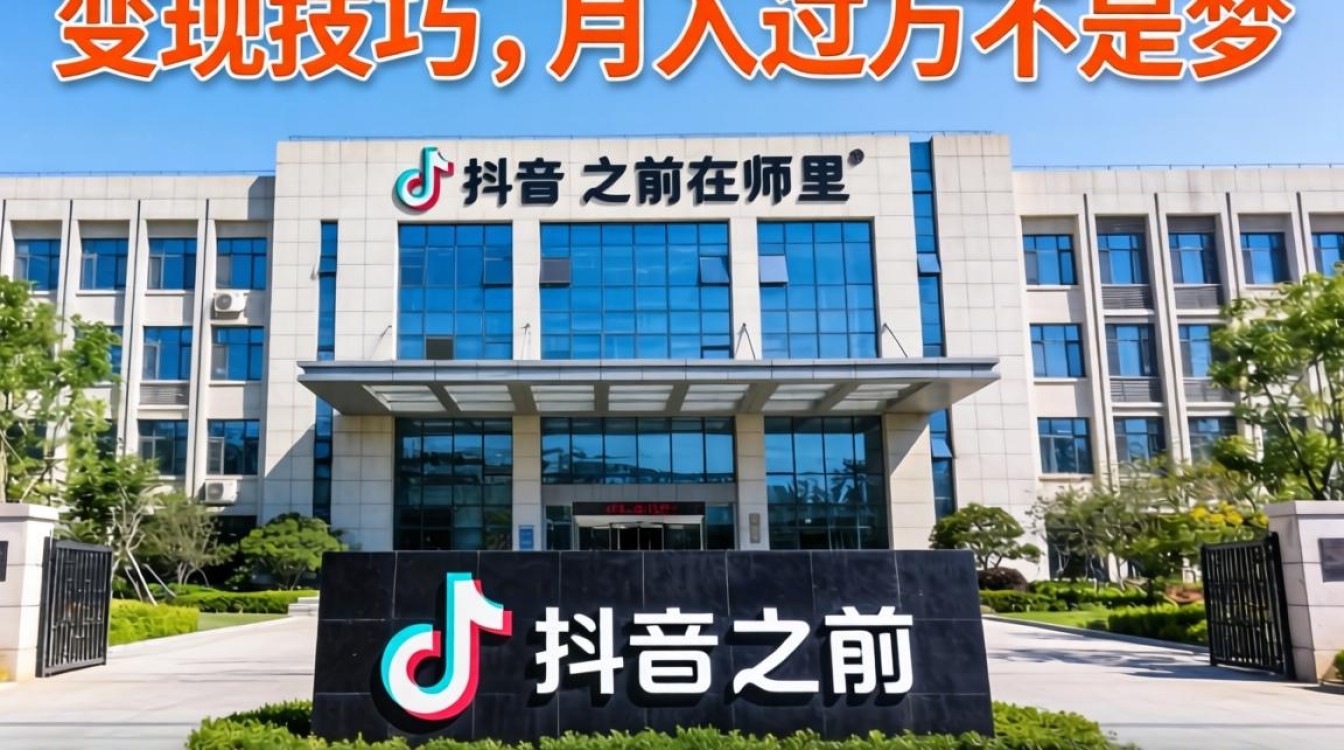 TikTok 总部之前在哪里月入过万