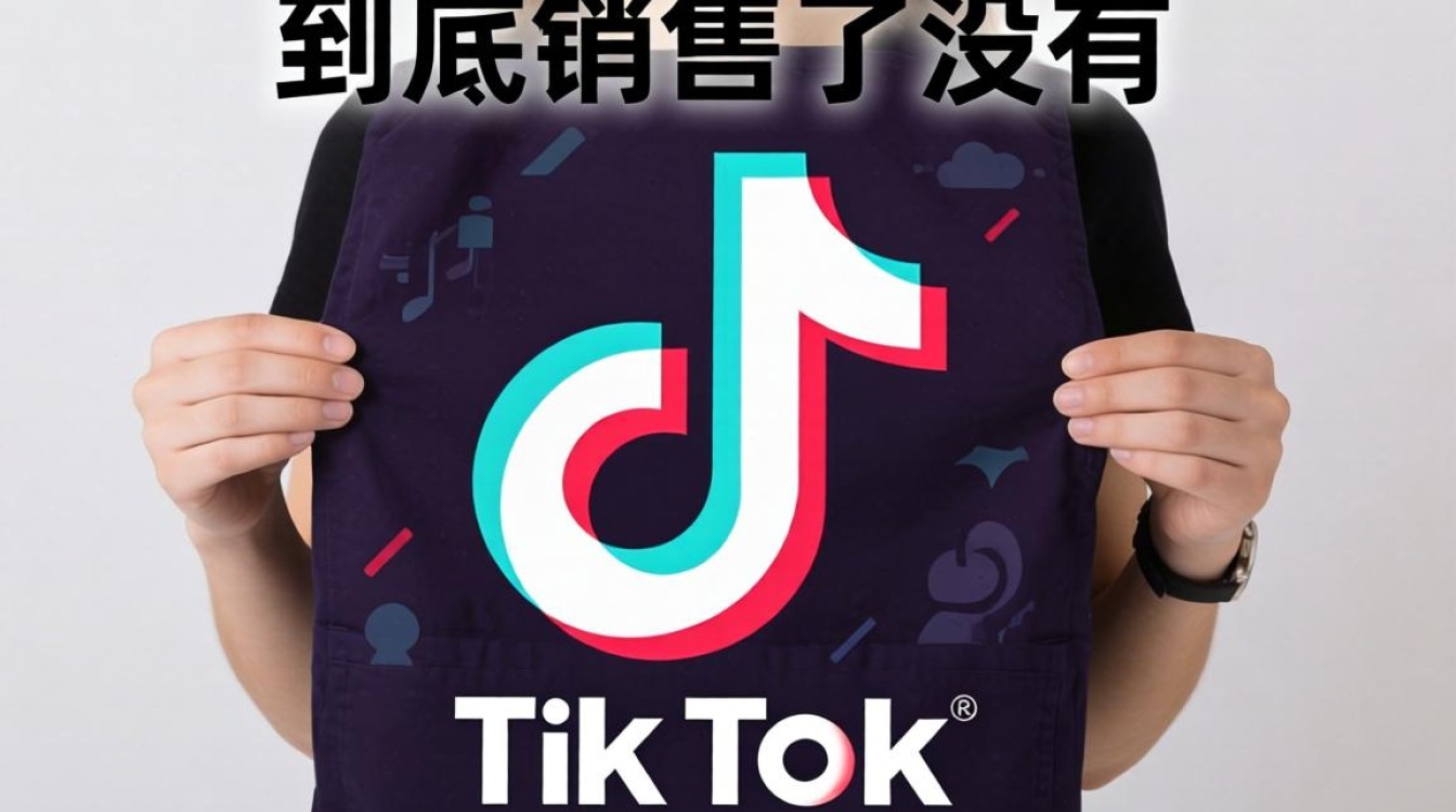 TikTok 到底出售了没有