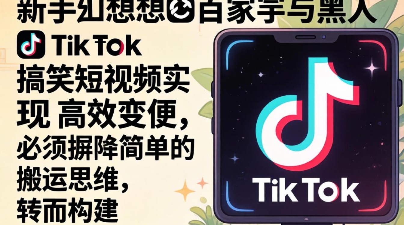 百家号黑人 tiktok 搞笑短视频怎么变现