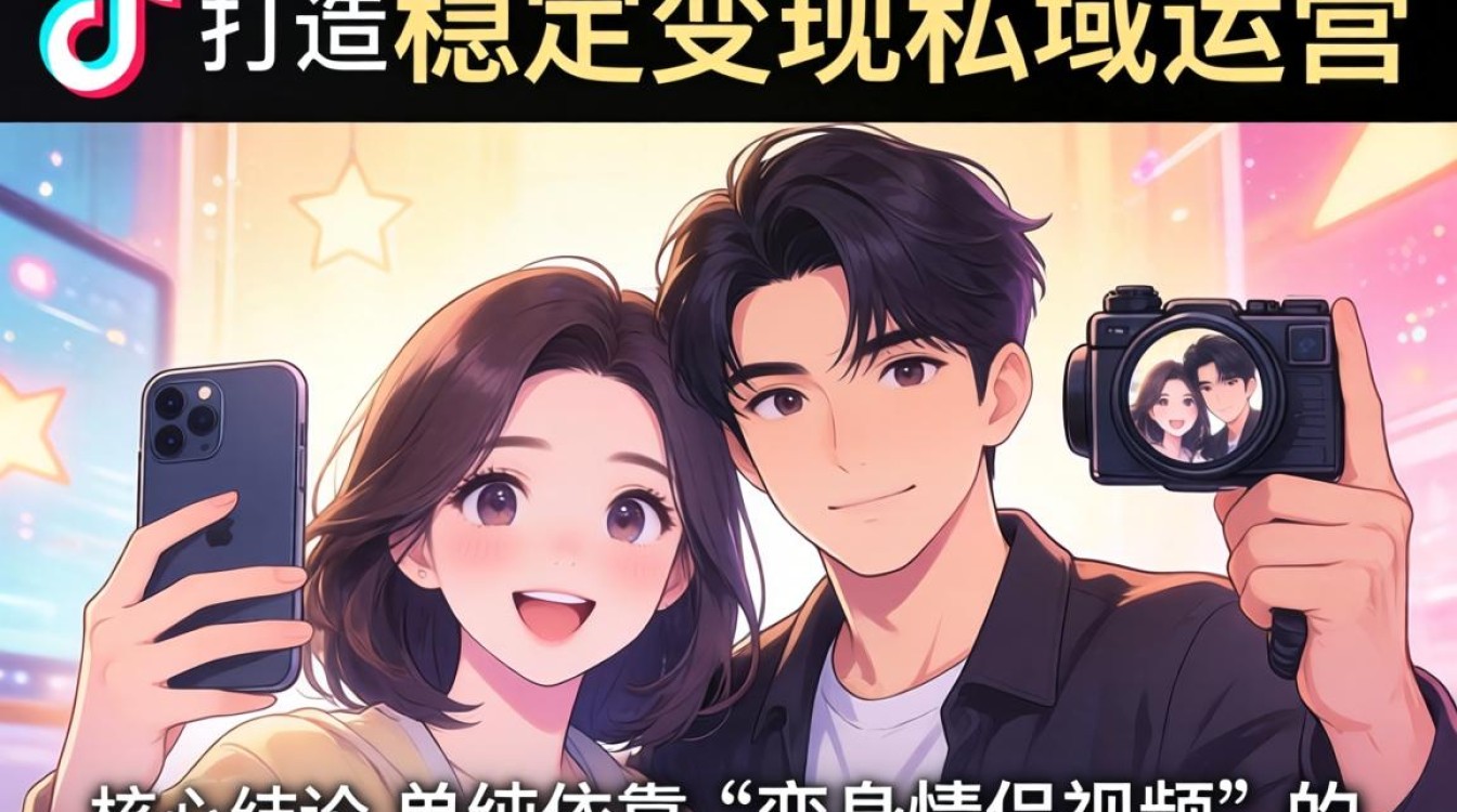 抖音怎么弄变身情侣视频