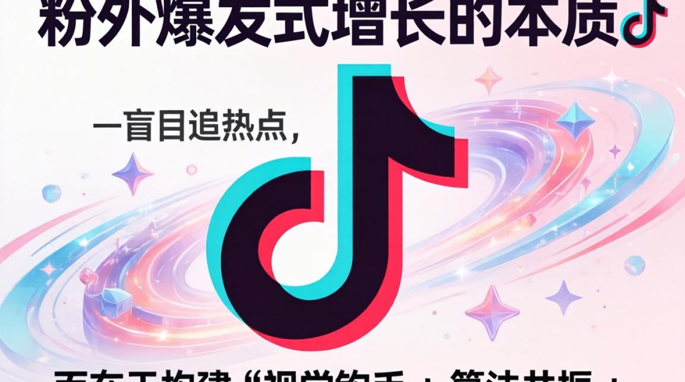 TikTok 剪辑魔法师粉丝增长运营秘籍