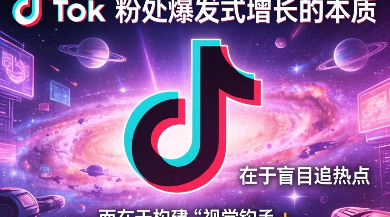 TikTok 剪辑魔法师粉丝增长运营秘籍