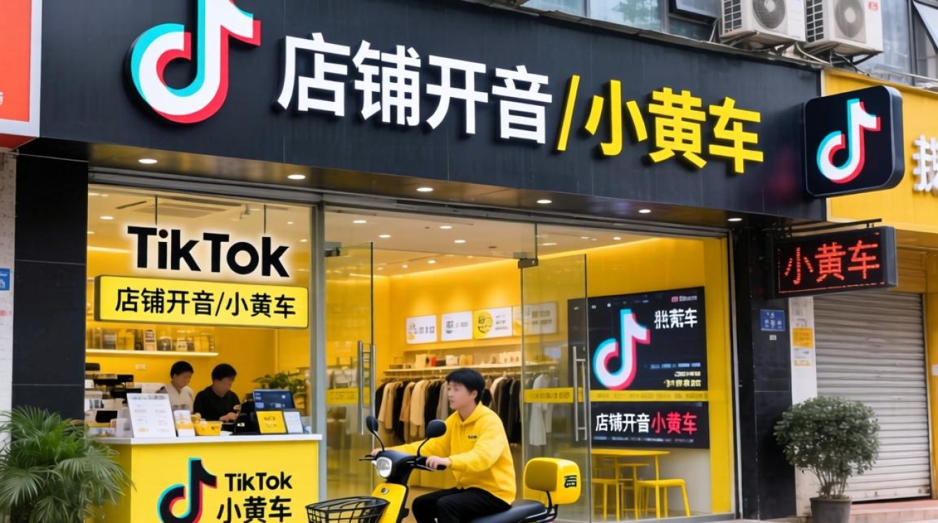 TikTok 小黄车开通条件与权重提升技巧