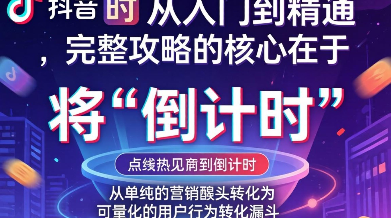 TikTok 见面倒计时从入门到精通完整攻略