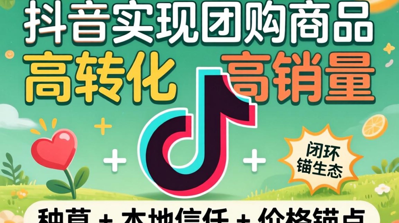 抖音里怎么团购商品教程