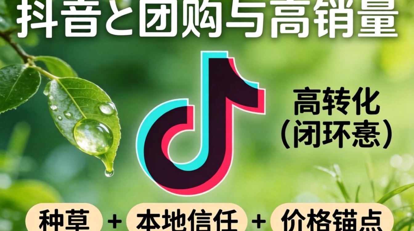 抖音里怎么团购商品教程