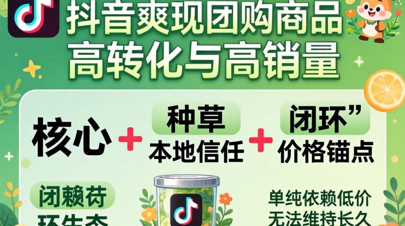 抖音里怎么团购商品教程