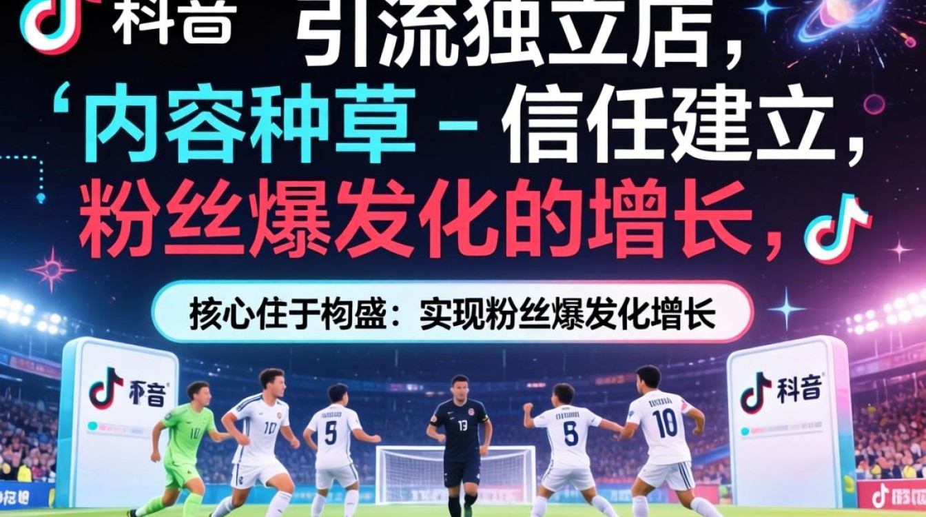 TikTok 如何引流独立站