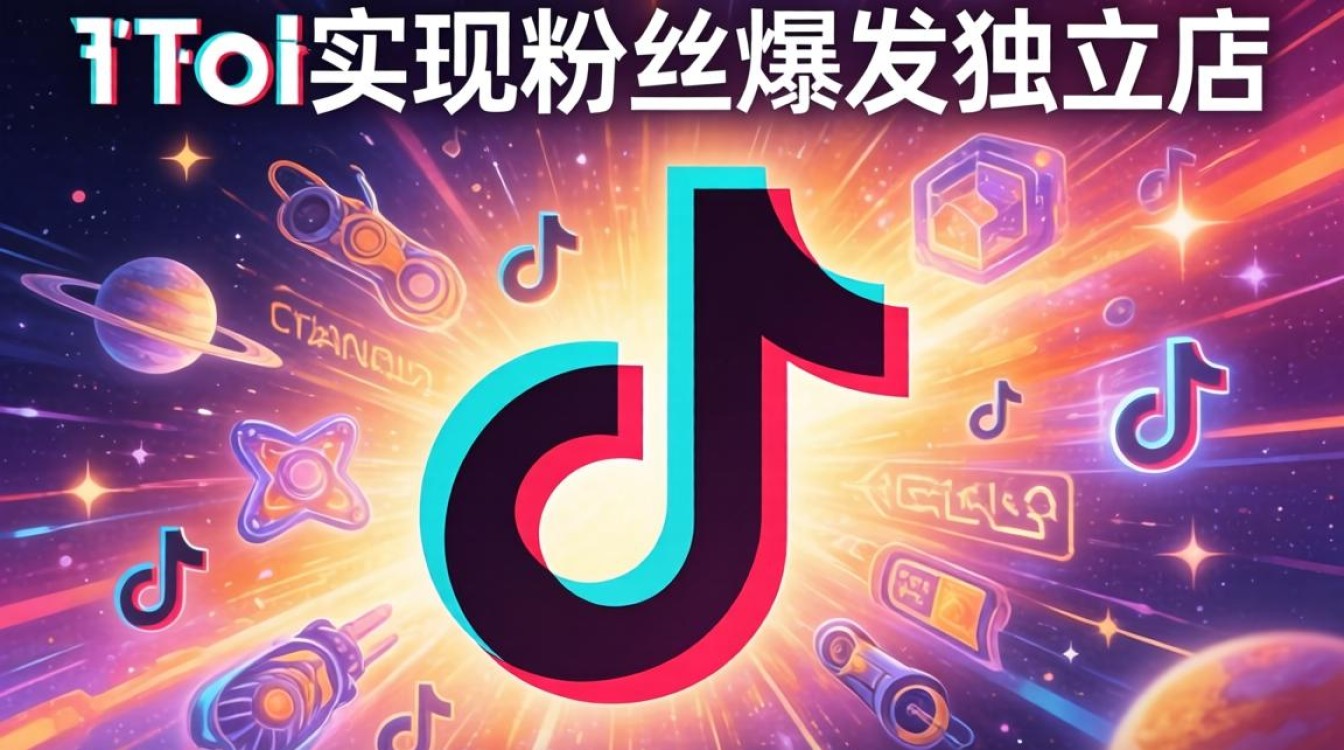TikTok 如何引流独立站