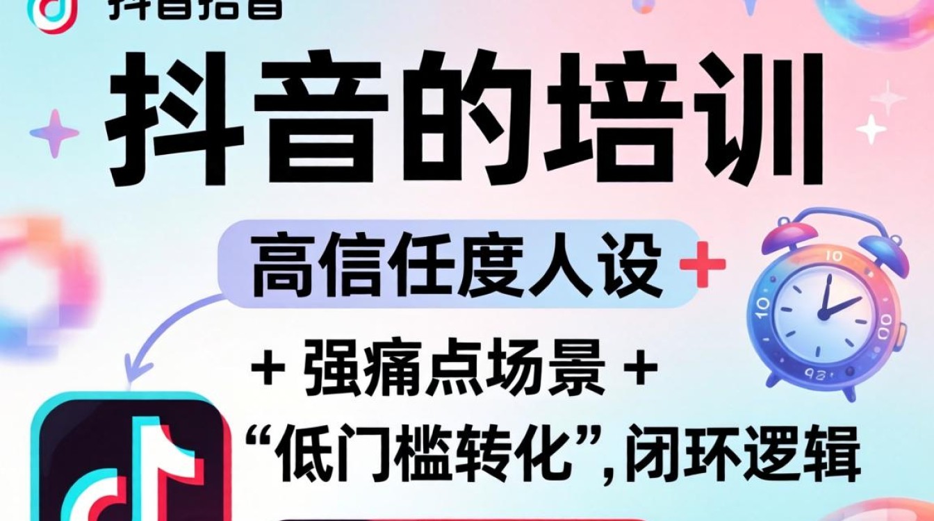 抖音怎么做培训宣传呢