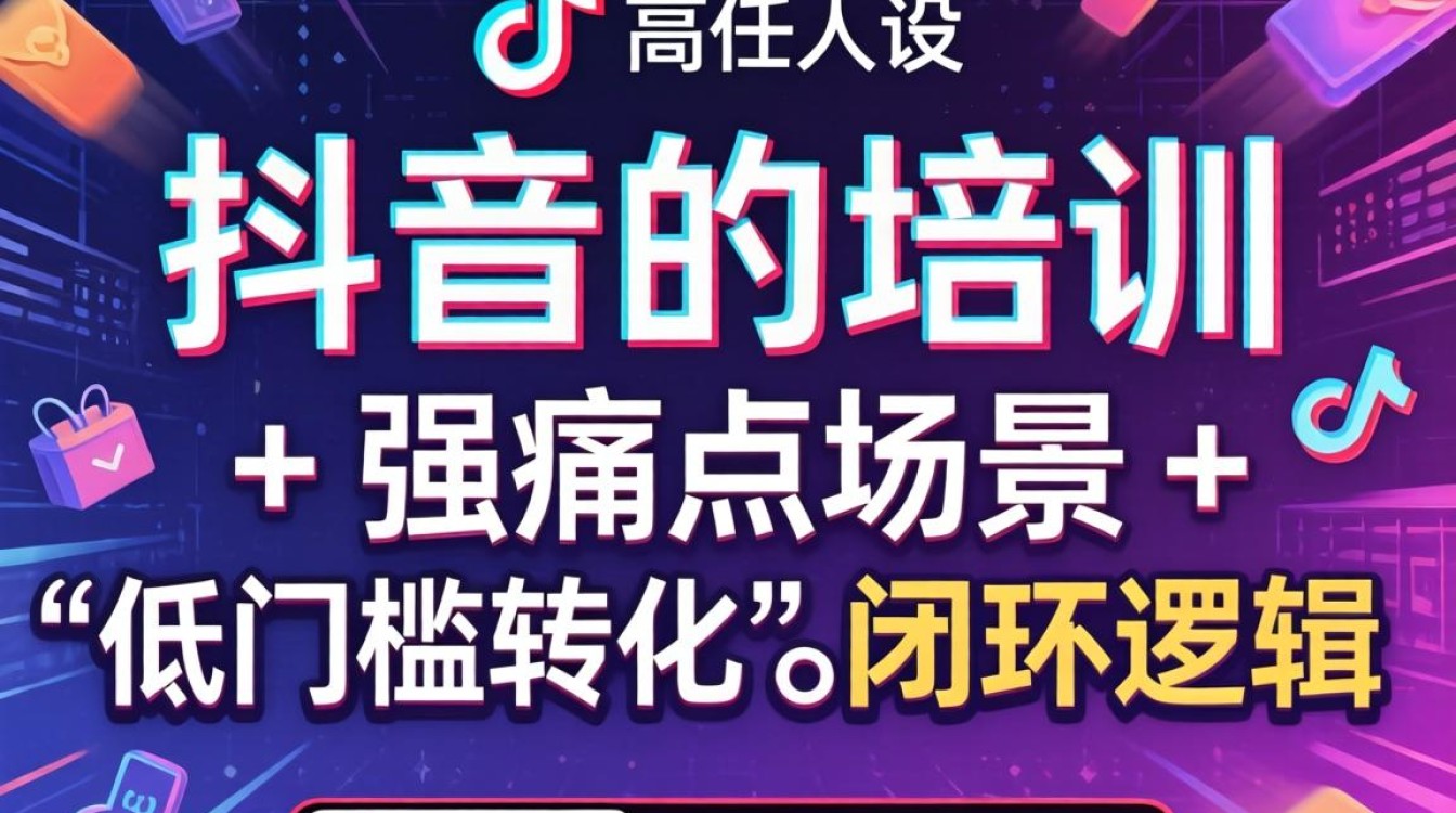 抖音怎么做培训宣传呢