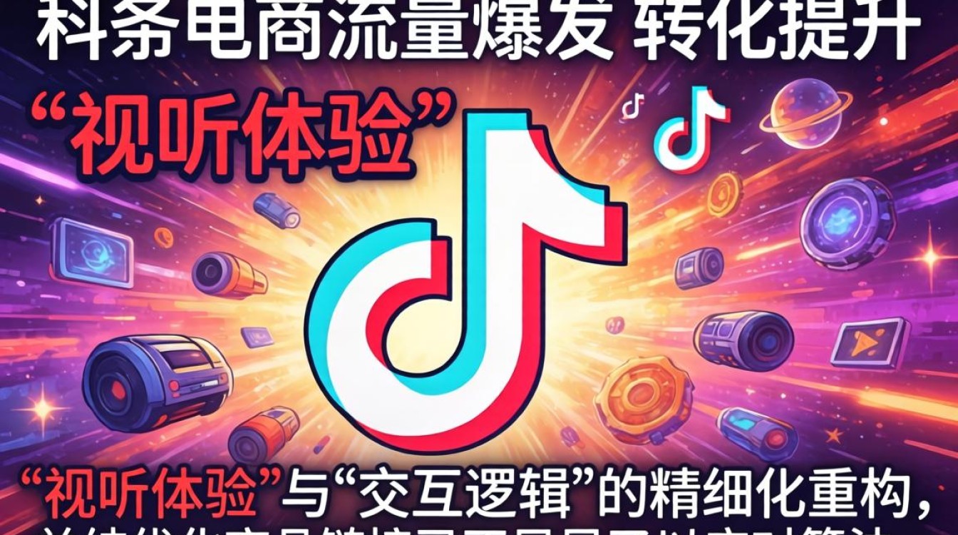 抖音电商运营与销售提升技巧