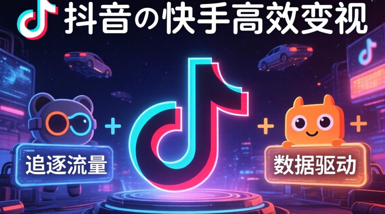 怎么在抖音快手上挣钱的