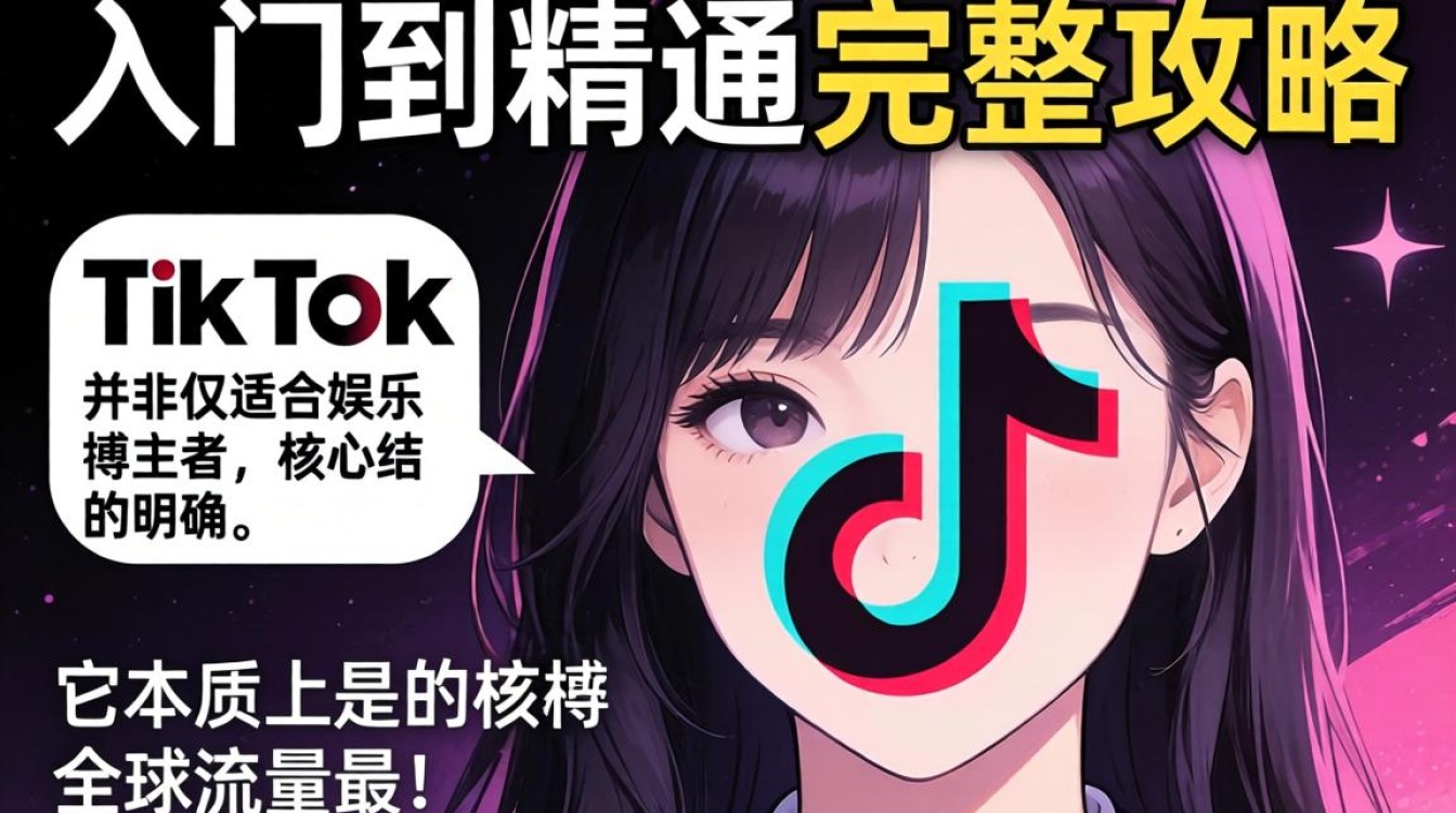 TikTok 适合什么人