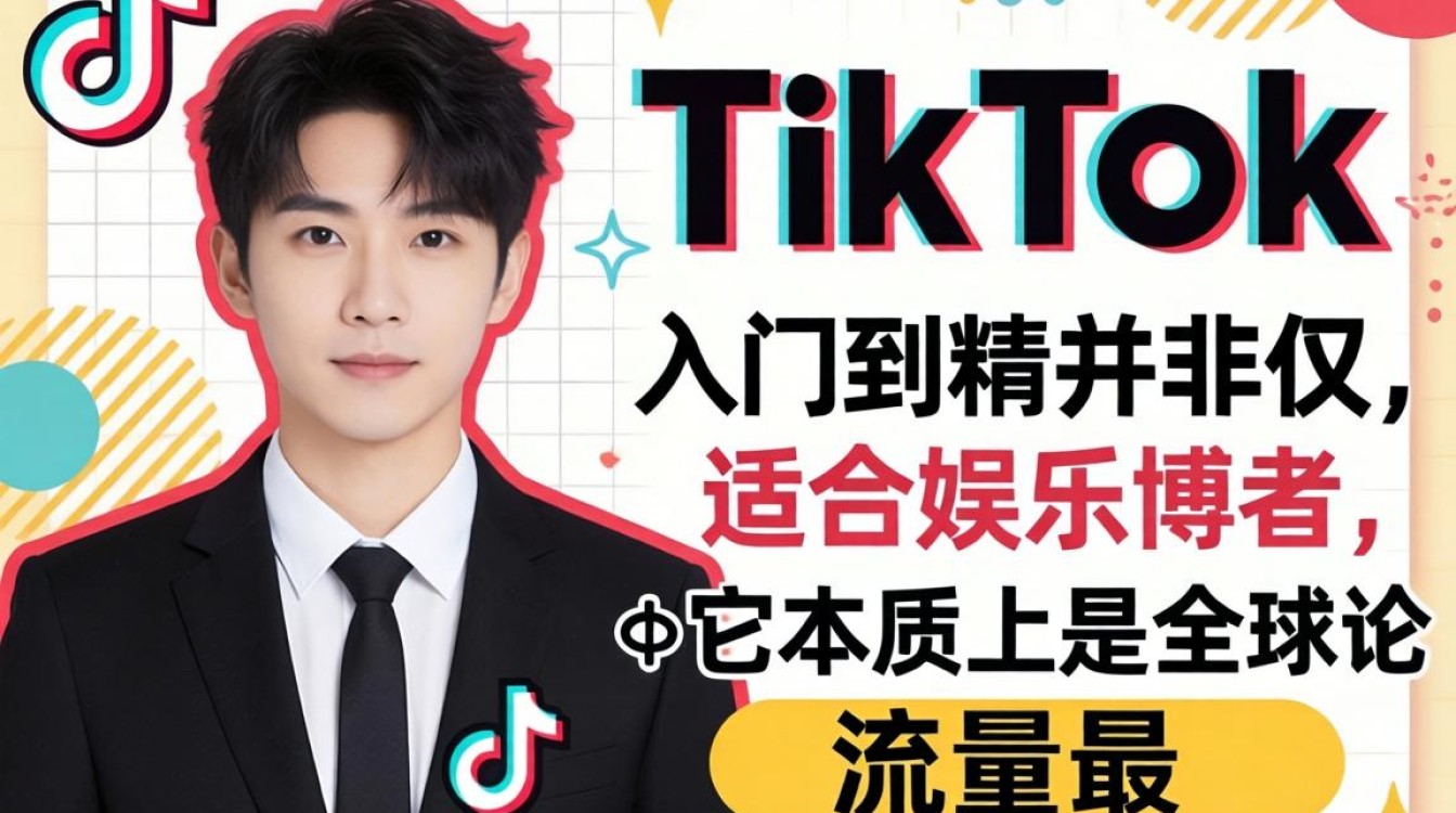 TikTok 适合什么人