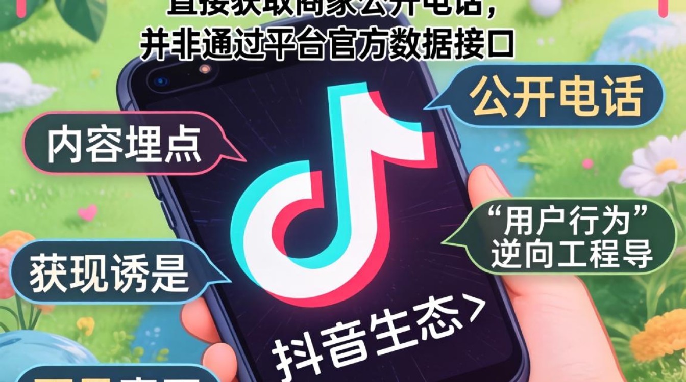 怎么在抖音寻找商家电话