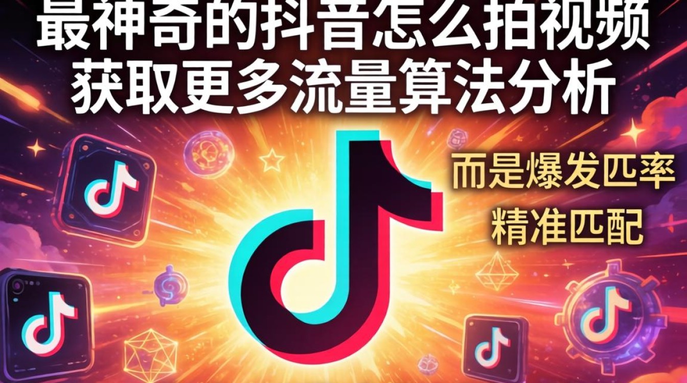 最神奇的抖音怎么拍视频