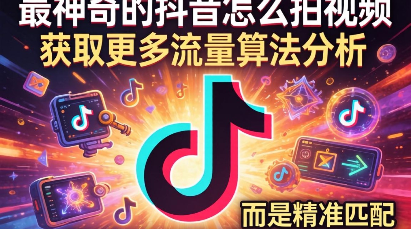 最神奇的抖音怎么拍视频