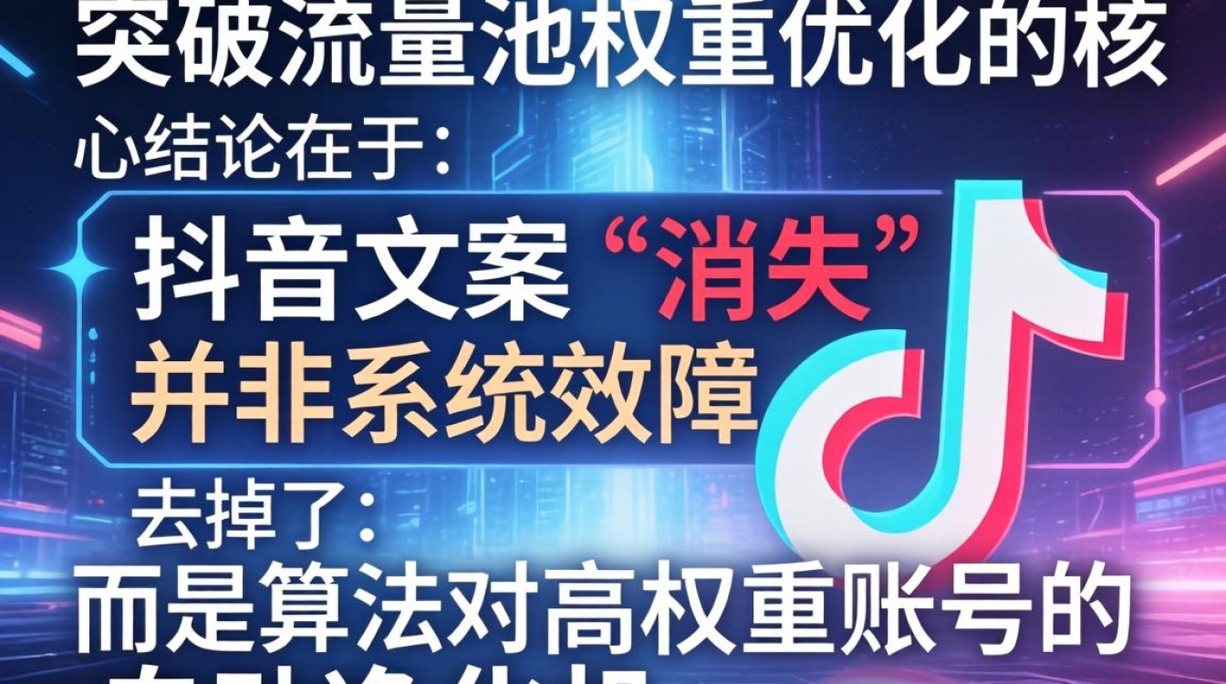 华为抖音怎么把字去掉了