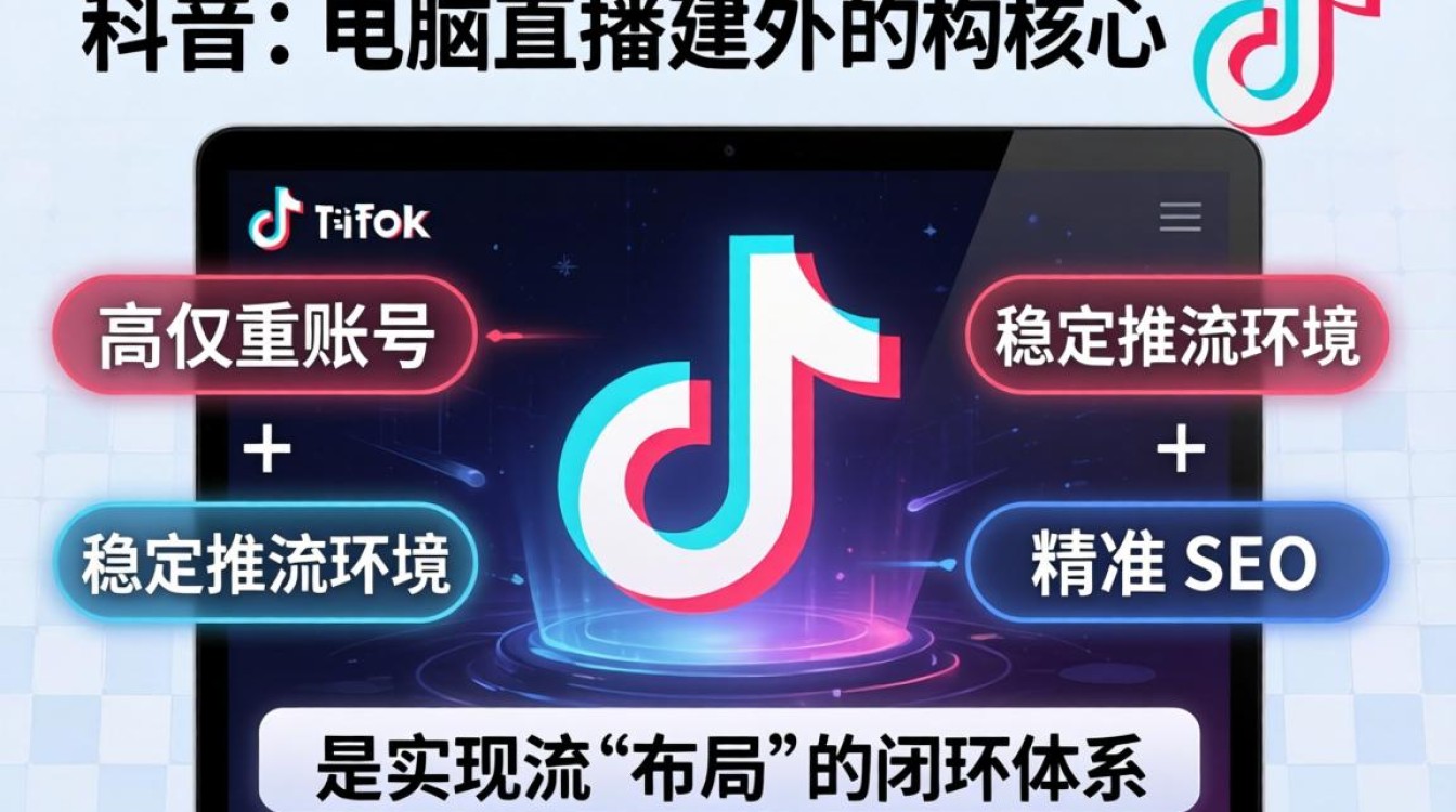 百家号海外 TikTok 怎么电脑直播