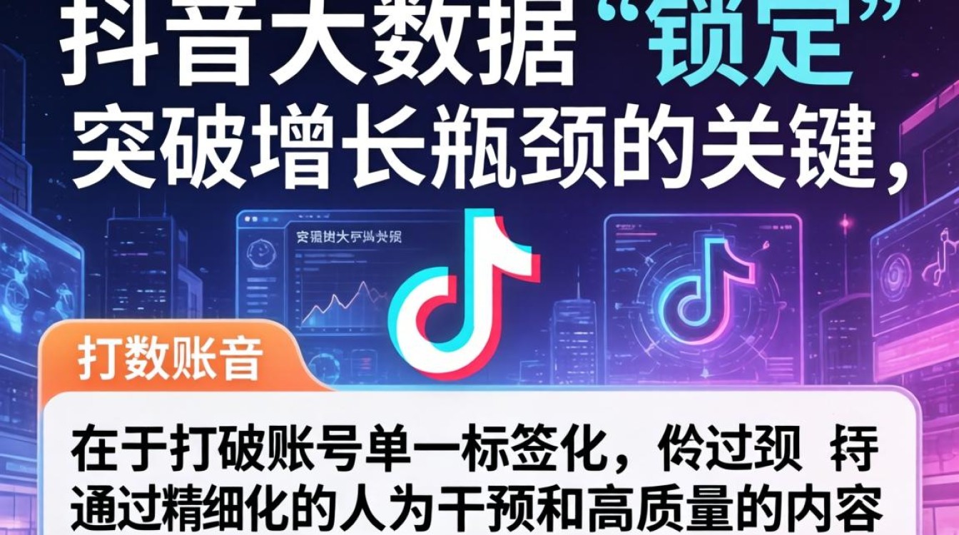 怎么避免抖音大数据查看