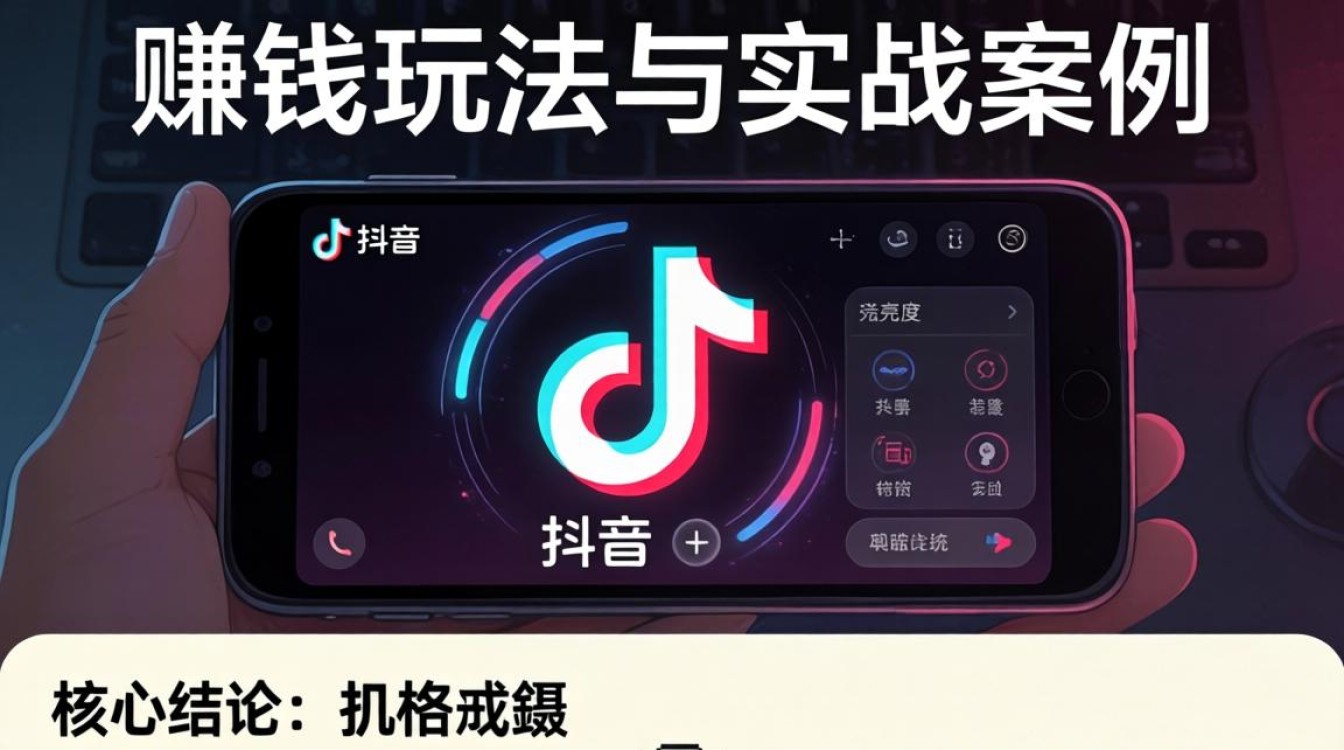 抖音屏幕暗怎么回事啊