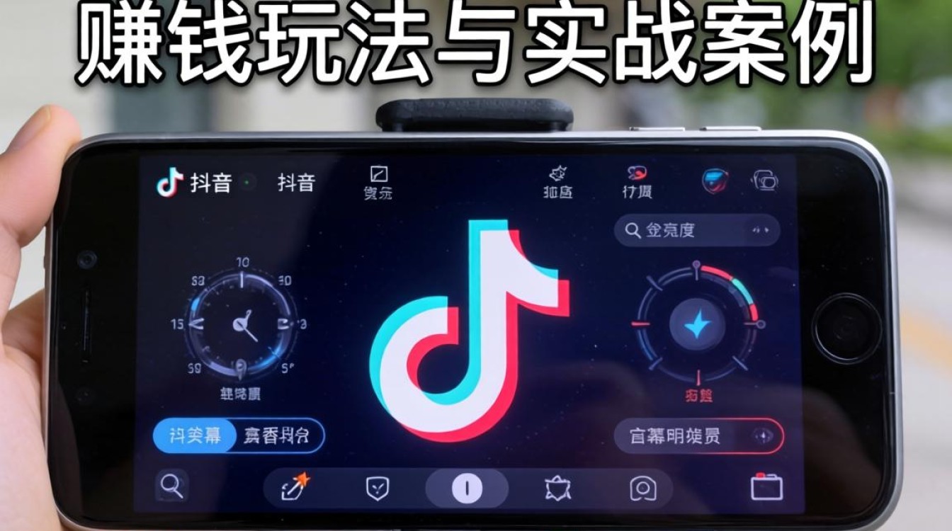 抖音屏幕暗怎么回事啊