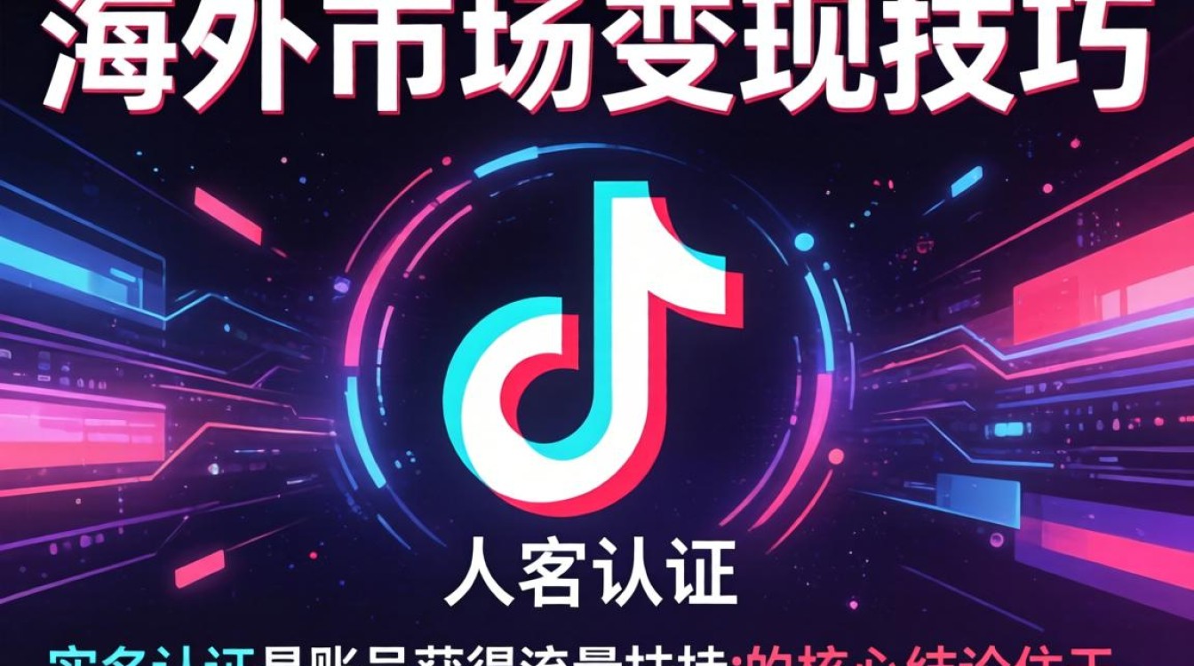 海外变现技巧与账号认证流程详解