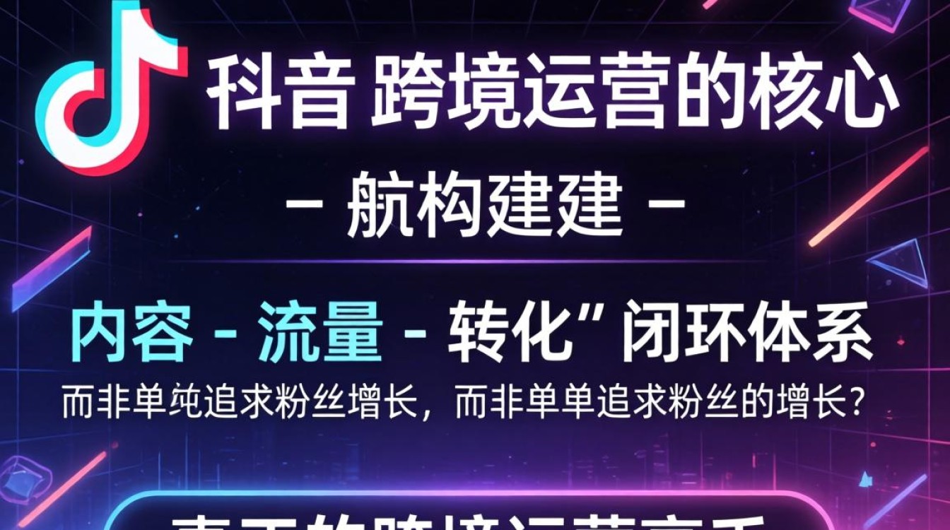 跨境运营从入门到进阶全攻略