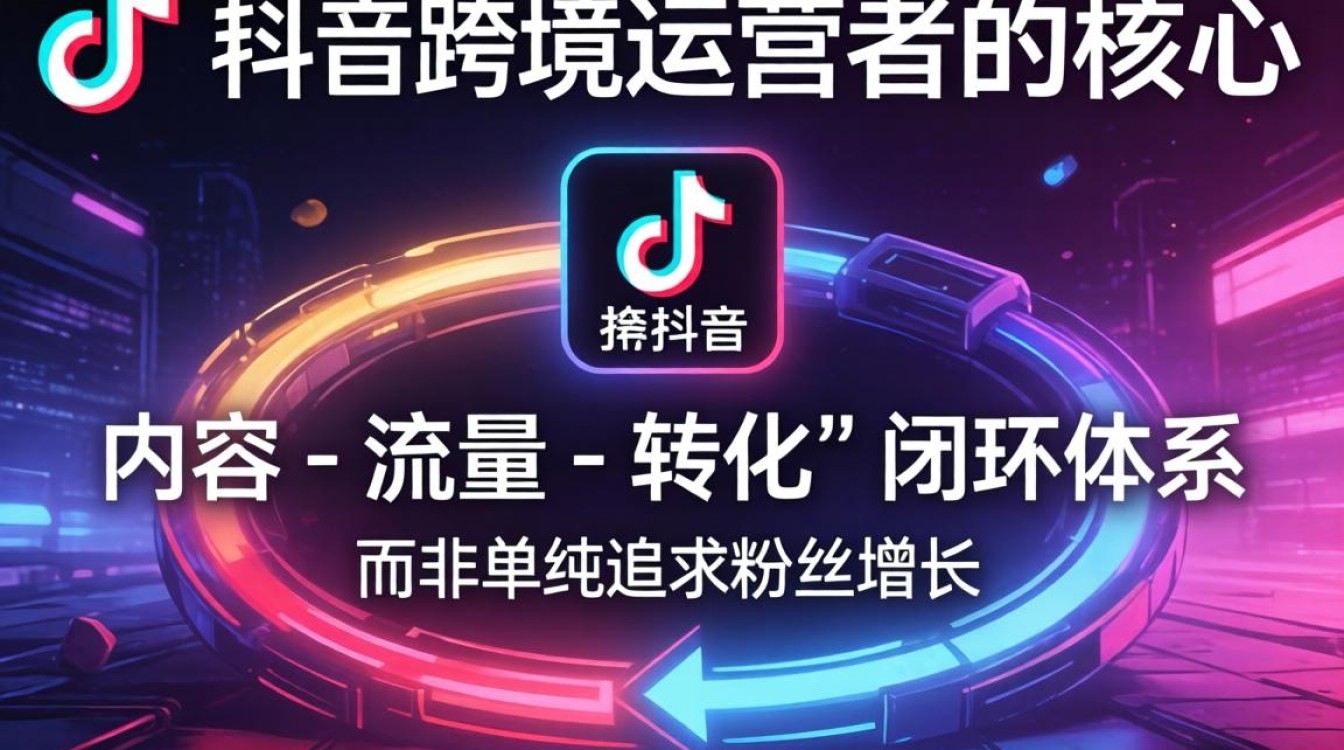 跨境运营从入门到进阶全攻略