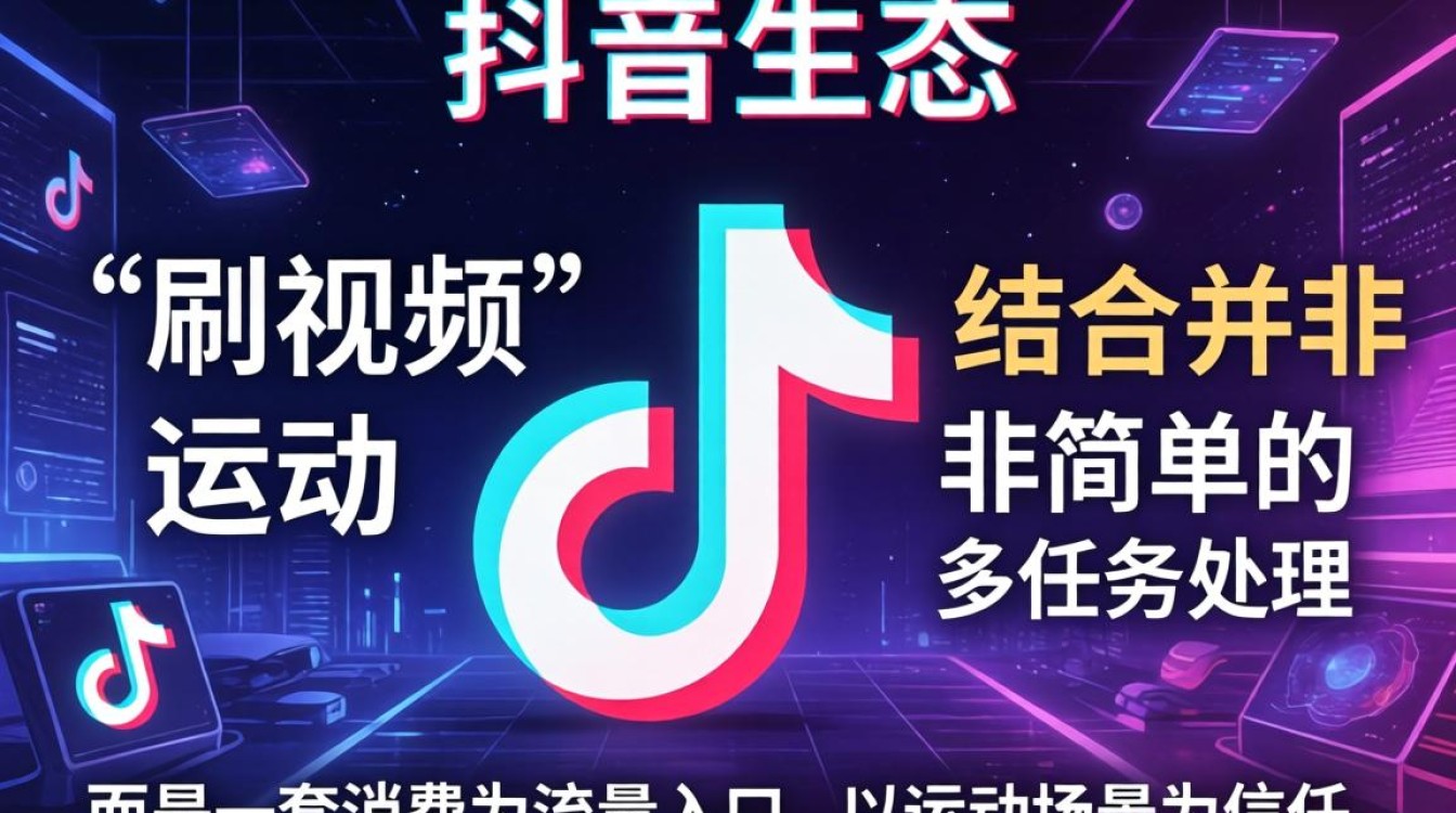 怎么边刷抖音边运动呢