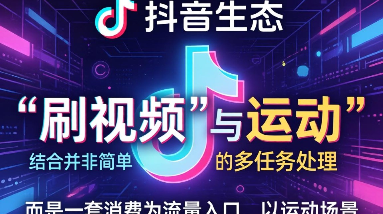 怎么边刷抖音边运动呢