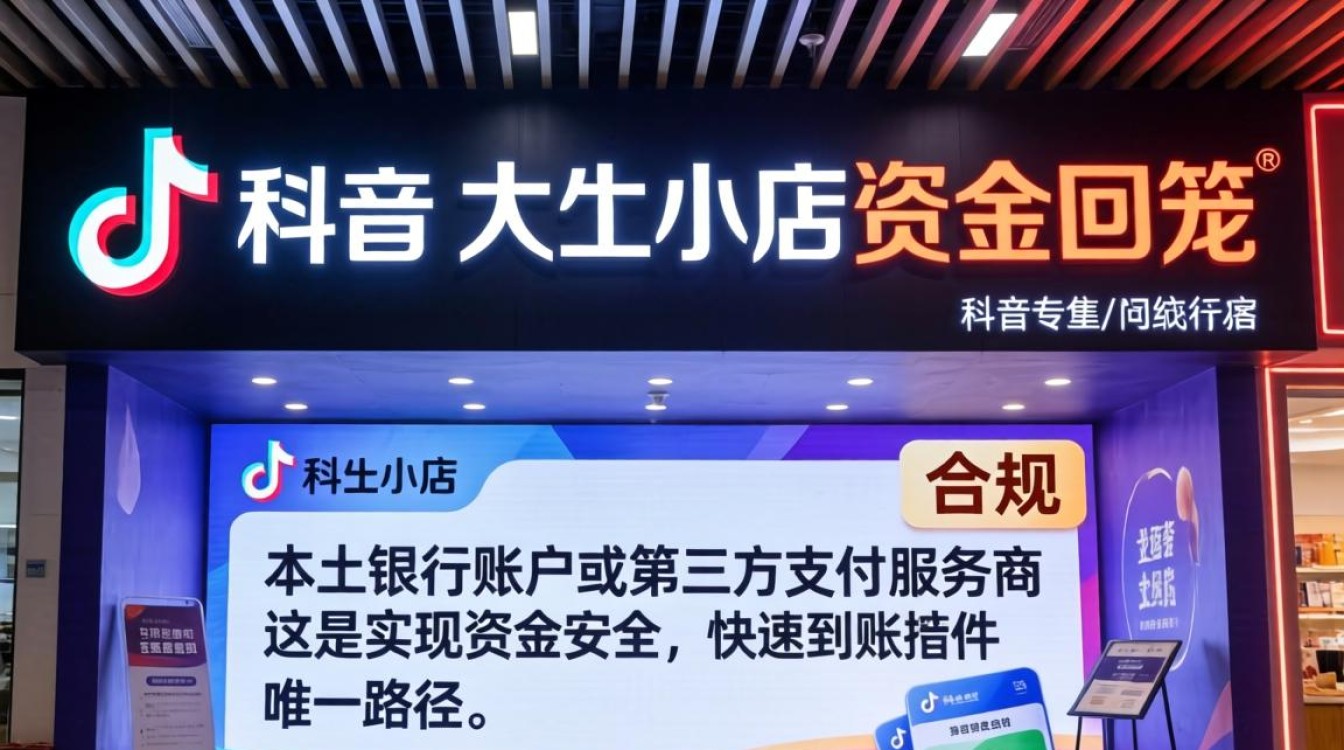 TikTok 小店收款流程及收款方式详解