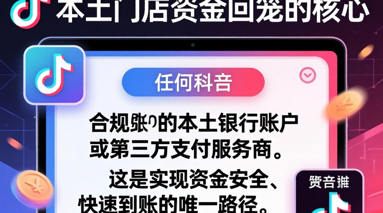 TikTok 小店收款流程及收款方式详解