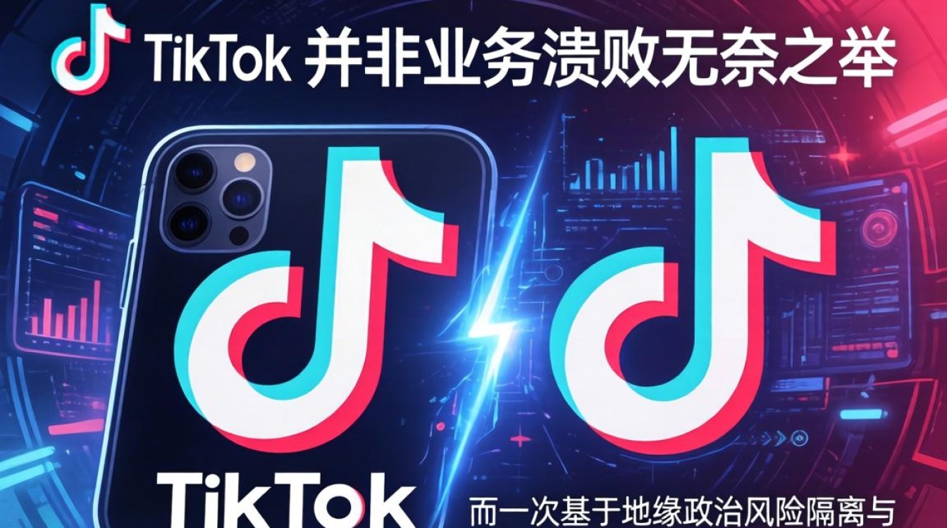 字节跳动确认拆分 TikTok
