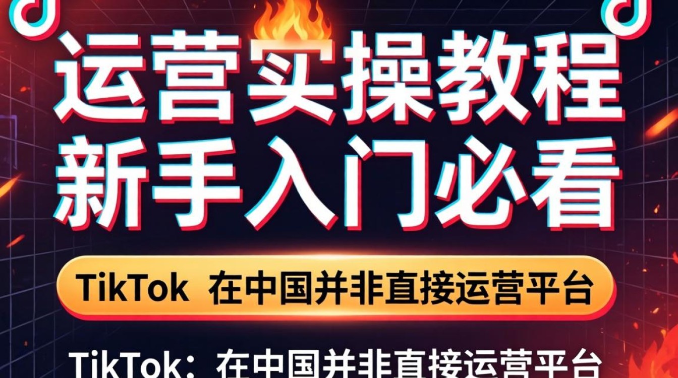 TikTok 运营实操教程