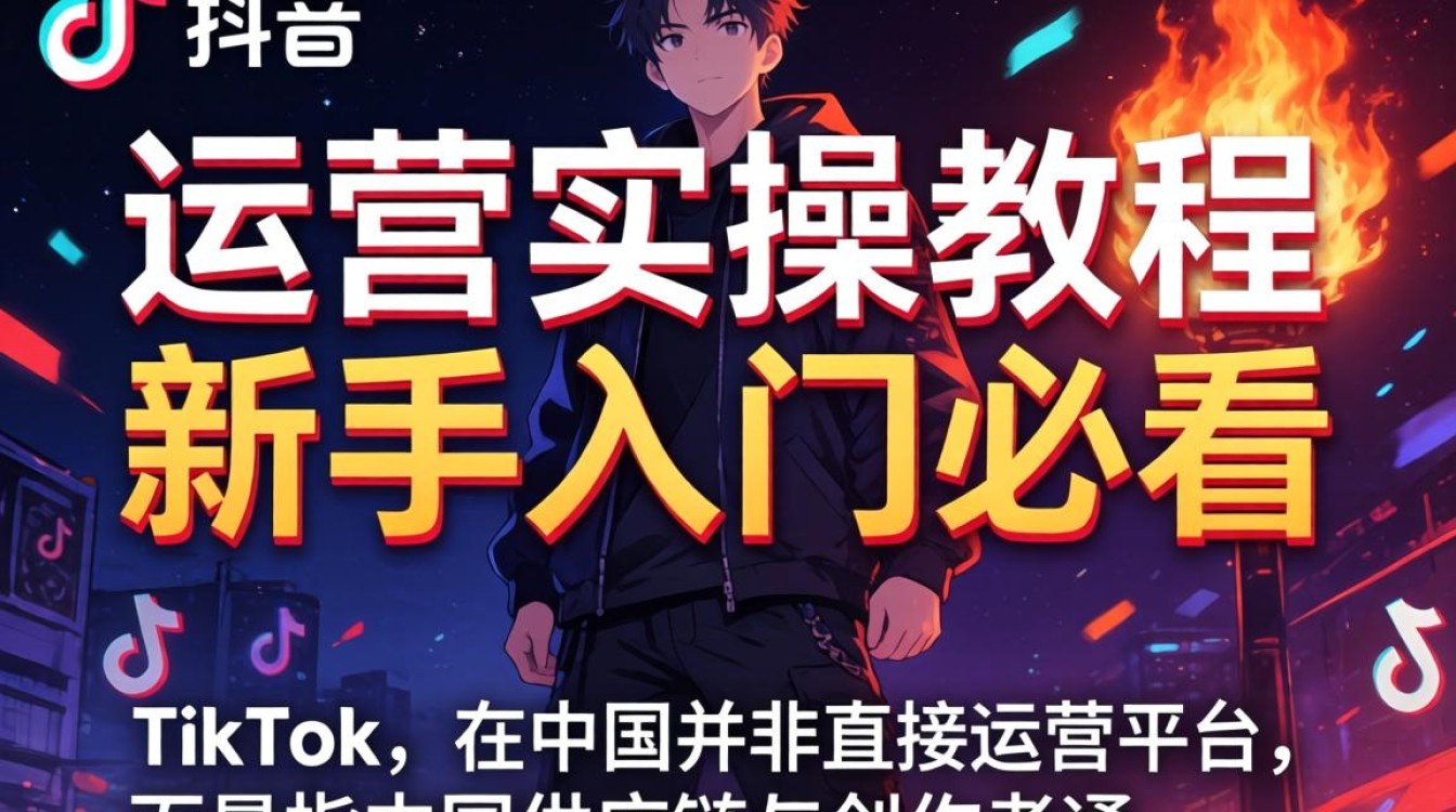 TikTok 运营实操教程