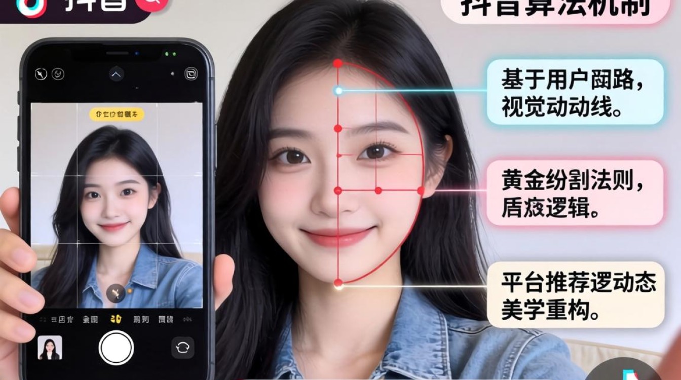抖音构图技巧与爆款内容创作