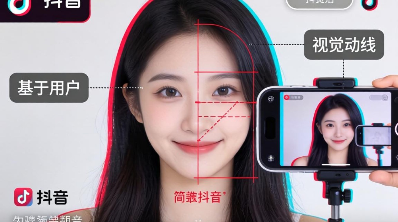 抖音构图技巧与爆款内容创作